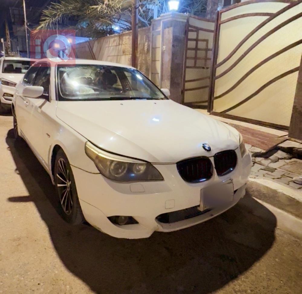 بي ام دبليو الفئة 5